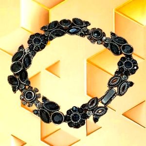 Marcasite Bracelet Estate Elegant